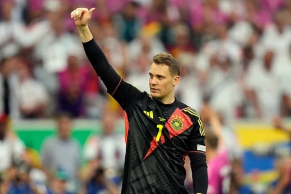Manuel Neuer: Legenda Sepak Bola Jerman yang Menginspirasi Dunia