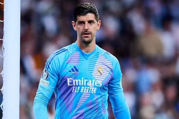 Thibaut Courtois: Pilar Utama Real Madrid di Lini Pertahanan