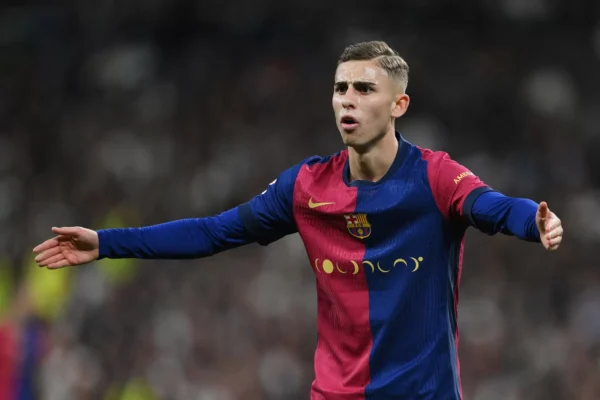 Fermin López: Talenta Muda Barcelona yang Siap Menyongsong Masa Depan