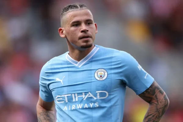 Kalvin Phillips dan Manchester City: Gelandang Bertahan yang Kunci di The Citizens