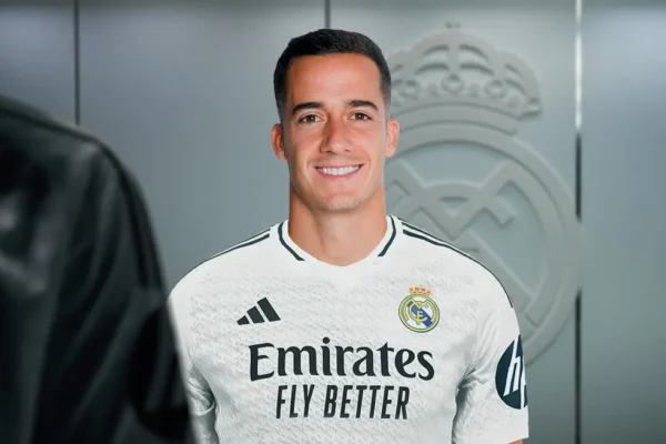 Lucas Vázquez: Peran Serba Bisa di Real Madrid