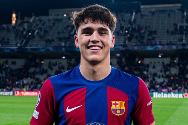 Pau Cubarsi: Fenomena Baru dalam Dunia Sepak Bola Barcelona