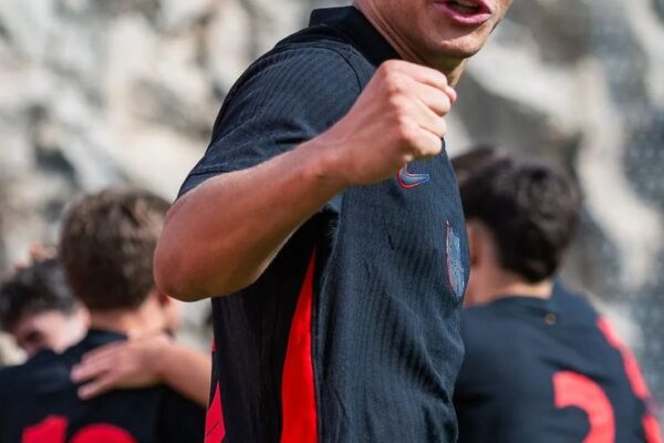 Quim Junyent: Bintang Muda Barcelona yang Menjadi Harapan Masa Depan
