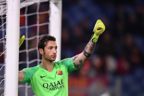 Antonio Mirante AS Roma: Kiper Senior dengan Pengalaman Berharga