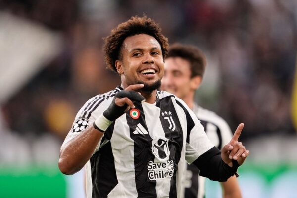 Weston McKennie: Perjalanan Menjanjikan di Juventus