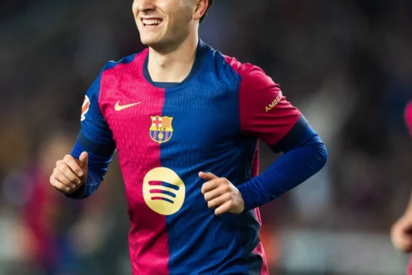 Pablo Torre: Bintang Muda Barcelona yang Menjanjikan