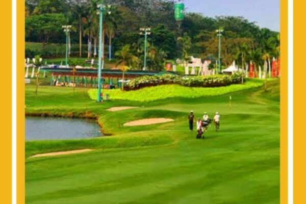 Pangkalan Golf Medan: Surga Golf di Tengah Kota
