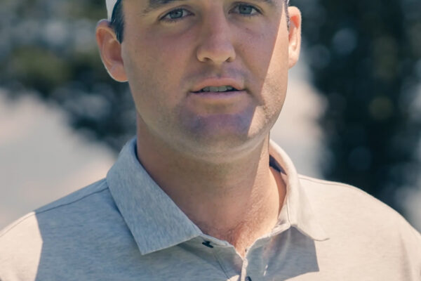 Profil Pemain Golf SCOTTIE SCHEFFLER