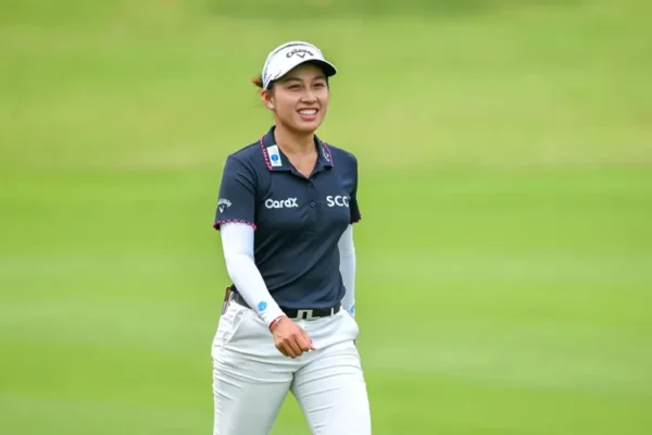 Atthaya Thitikul: Profil dan Perjalanan Pemain Golf Muda Thailand