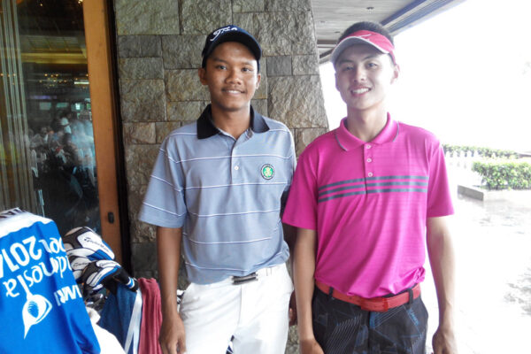 Profil Fadhli Rahman Soetarso, Pemain Golf Muda Berbakat Indonesia