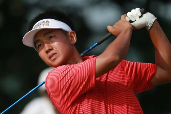 Profil Pemain Golf Okta Sadia: Prestasi dan Perjalanan Karier